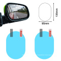 Broir arrière de voiture 2pcs Film de protection Anti-Fog Fenêtre Fenêtre transparente Afficier Afficier Afficier Auto Accessoires Auto